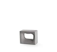 Faro Barcelona 75639 - GLINT 157 Baliza gris 3000K