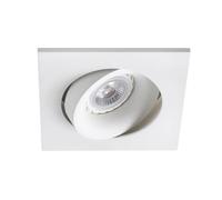 Faro Barcelona Argón 43402 - Empotrable LED, aluminio, color blanco