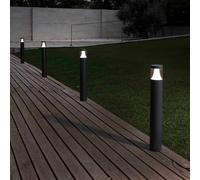 FARO BARCELONA Bolardo luminoso LED Plim