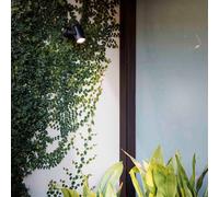 FARO BARCELONA Foco LED exterior Slot, proyección 20 cm