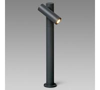 FARO BARCELONA Foco LED exterior Spy-2, 43,5 cm