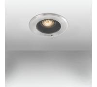 FARO BARCELONA Lámpara de techo empotrable Geiser GU10, resistente al agua salada