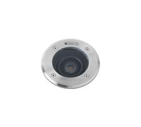 FARO BARCELONA Lámpara empotrable LED Geiser, resistente al agua salada, 18 cm, 10°