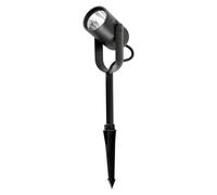 FARO BARCELONA Lámpara LED con pica Slot, 20 cm