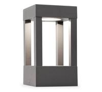 FARO BARCELONA Sobremuro LED Agra de gran efecto