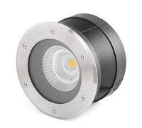 FARO BARCELONA Suria-24 - foco de suelo LED empotrado, 24°
