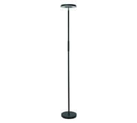 Faro de suelo LED SMART+ WIFI, modelo WALL WASHER, con tecnología RGB, dos tonos de blanco (TW), regulable, cambio de color RGB y control de la temperatura del color. Código: 4099854096518