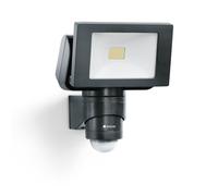 FARO LED 14.7W NEGRO CON SENSOR FL 1400LM 4000K 088101
