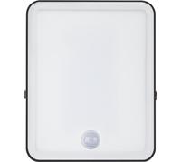 Faro LED exterior Osram, modelo Essential, con sensor de movimiento, 18,6 cm, luz blanca neutra, color