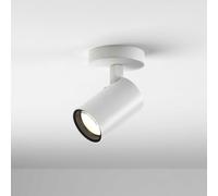 Faro LED para exteriores ASTRO, modelo individual, 6W, casquillo GU10, color blanco, referencia 1393001