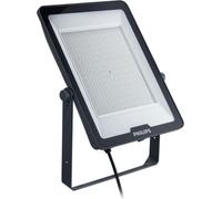 Faro LED PHIL Ledinaire, gris, IP65, 200W, 24000 lúmenes, 3000/4000/6500K, simétrico