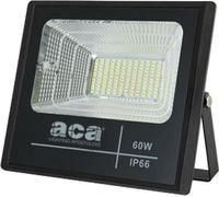 Faro LED SMD de 60W, alimentado por energía solar, 6000K, IP66, 120°, Ra70, modelo SV6060
