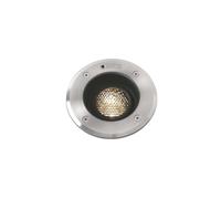 Faro, modelo 70302, LED, 400 lúmenes, IP67, color gris