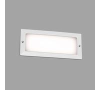 Faro, modelo 72093, LED, 50 lúmenes, IP54, gris claro