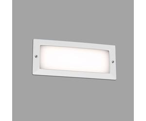 Faro, modelo 72093, LED, 50 lúmenes, IP54, gris claro