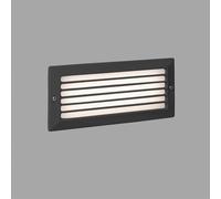 Faro, modelo 72095, LED, 70 lúmenes, IP54, color gris