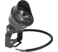 Faro reflector LED exterior de 5W, 24V, modelo FLORI SLI002017WW, marca Spectrum
