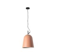 Faro STUDIO Lámpara de techo colgante tipo cúpula, 29 cm, rosa