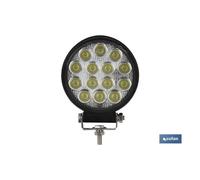 Faro trabajo 14 led 2940lm 6000k 42w, ip67 (10-30v)