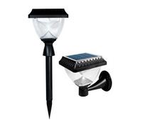 Farol led solar pared o estaca cct alta luminosidad 81.779/10