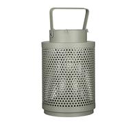 Farol portavelas barney color verde