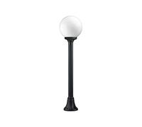 Farola 1L. INDURA GLOBO IP65, E27 Ng.