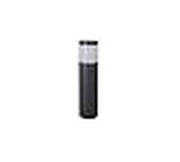 Farola bugio pequeño ip54 1x7w led 340lm 6500k al.40xd.10cm aluminio+