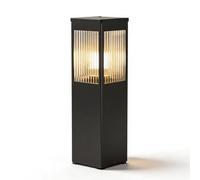 Farola Exterior Jardín Sendero Terraza 220V E27 3 Tamaños Disponibles