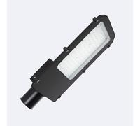 Farola LED 100W Harlem Chip Negro