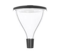 Farola Led 60w Lumistyle Programable 6000k Asimétrica 140ºx60º Blanco Frío