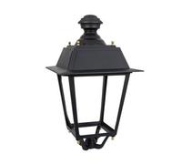 Farola Led 60w Villa Programable 6000k Simétrica 120ºx120º Blanco Frío