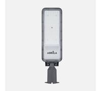 Farola led curtis 100w 6500k gris 10000lm ip65 orientable y articulabl