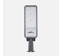 Farola led curtis 150w 6500k gris 15000lm ip65 orientable y articulabl