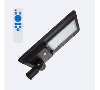 Farola LED Solar 10200 lm 170 lm/W Sinaí con MPPT y Sensor Movimiento