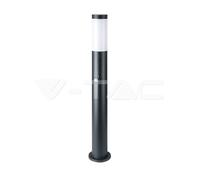 Farola Portalámparas E27 con Sensor de Movimiento H80 IP44 V-tac VT-838-GS80