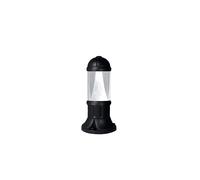 Farola sauro 1xgx53 10w con pulsador cct (3colores) ip55 al.50xd.24,5c