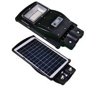 Farola Solar LED Jandei 30W con Sensor Movimiento