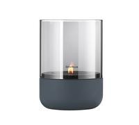 Farolillo CALMA S, 14 cm, gris acero, Blomus