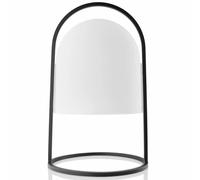 Farolillo solar, 43 cm, negro, Eva Solo