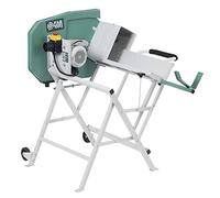 Fartools 182006 sierra a troncos Potencia 2200 W Diámetro 400 mm Calibrado 30 mm