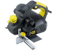 Fartools Cepillo Eléctrico 850 W 82x3 mm, Potencia y Precisión para Madera