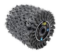 Cepillo cilíndrico Trenzado (Específico para: Multilijadora REX 120C, Apto para: Piedra, 1 ud.)