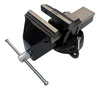 Fartools FARTOOLS PRO - ETO 150 Tornillo de banco de hierro fundido con base giratoria
