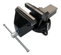 Fartools FARTOOLS PRO - ETO 150 Tornillo de banco de hierro fundido con base giratoria