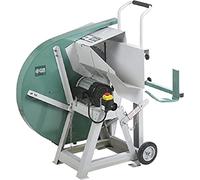 Fartools LS 700 sierra a troncos Potencia 3000 W, Diámetro 700 mm, Tipo de construcción Mecano soldado , calibrado 30 mm, Numero de dientes 42T