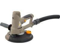 FARTOOLS ONE: Lijadora de pared para placas de yeso, modelo PP 710, 710 W, diámetro de 180 mm, 1200-2500 RPM