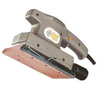 Fartools One Pasa el ratón por encima de la imagen para ampliarla Fartools One S 135 - Amoladora vibratoria (135 W, 187 x 90 mm)