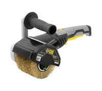 Far Tools Rollo de lija para lijadora REX 120, 1300 W, negro