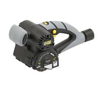 Fartools REX 80 - Renovador compacto de 420 W, cepillo de láminas Ø80 mm/L100 mm, 1000-3200 rpm, muchos cepillos adaptables, decapado superficies medianas