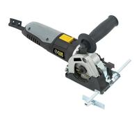 Fartools Sierra Circular CS 85R 500W con Controlador Electrónico, 3500-6500 RPM, Disco 85mm, Corte Madera 22mm